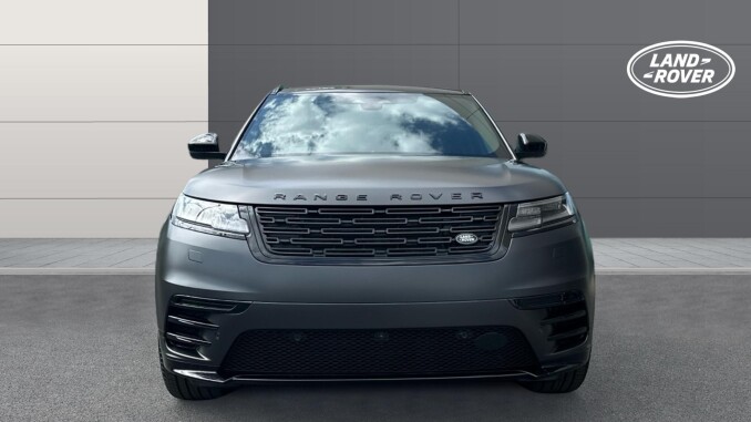 Land Rover Range Rover Velar 3.0 D300 MHEV Belgravia Edition Satin 5dr Auto Diesel Estate - Image 7